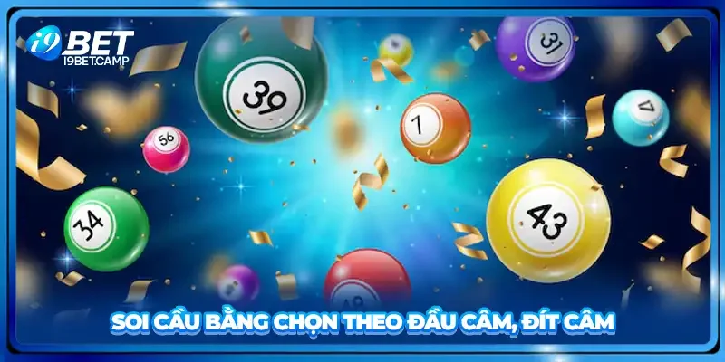 Soi cầu bằng chọn theo đầu câm, đít câm